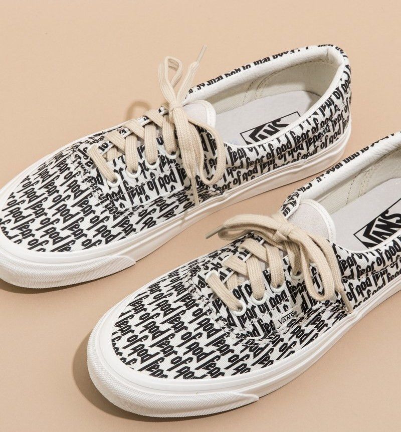 Buy Fear of God x Era 95 Reissue VN0A2XRYML6 GOAT