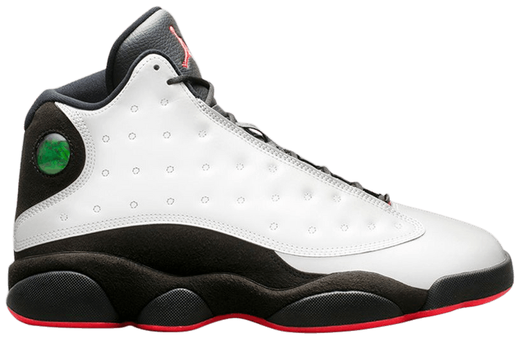 Air Jordan 13 Retro Prm GS Infrared 23