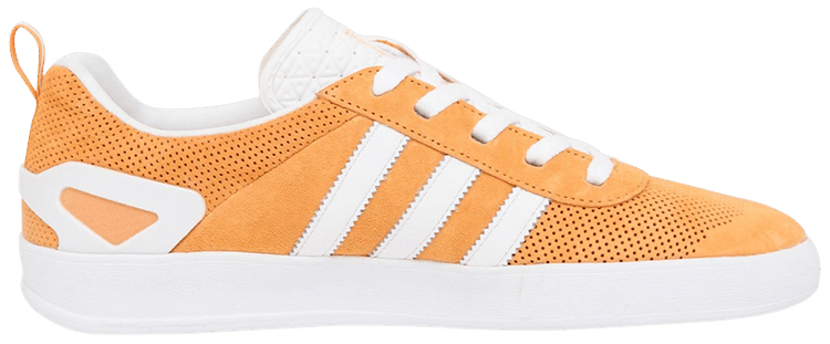Adidas palace store shoes orange