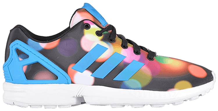Adidas torsion zx hotsell flux rainbow