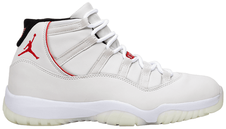 Jordan 11 platinum shop tint goat