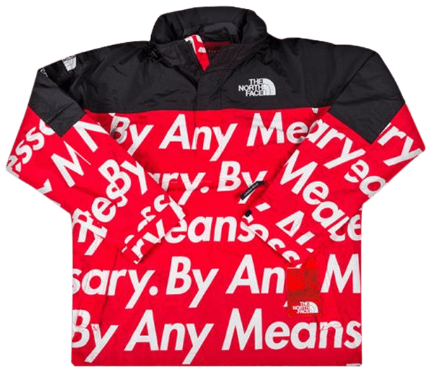 By any means sale necessary supreme red